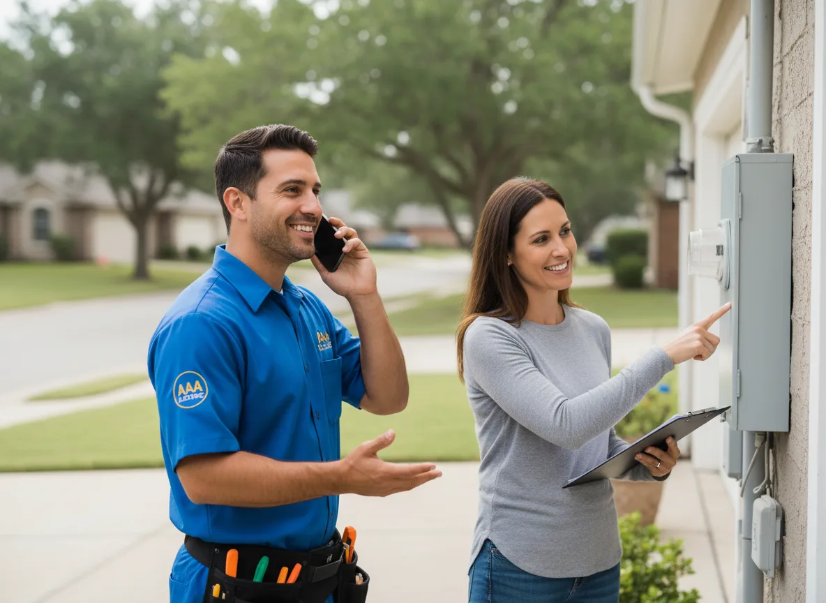 Electrical Repair State University, AR FAQs